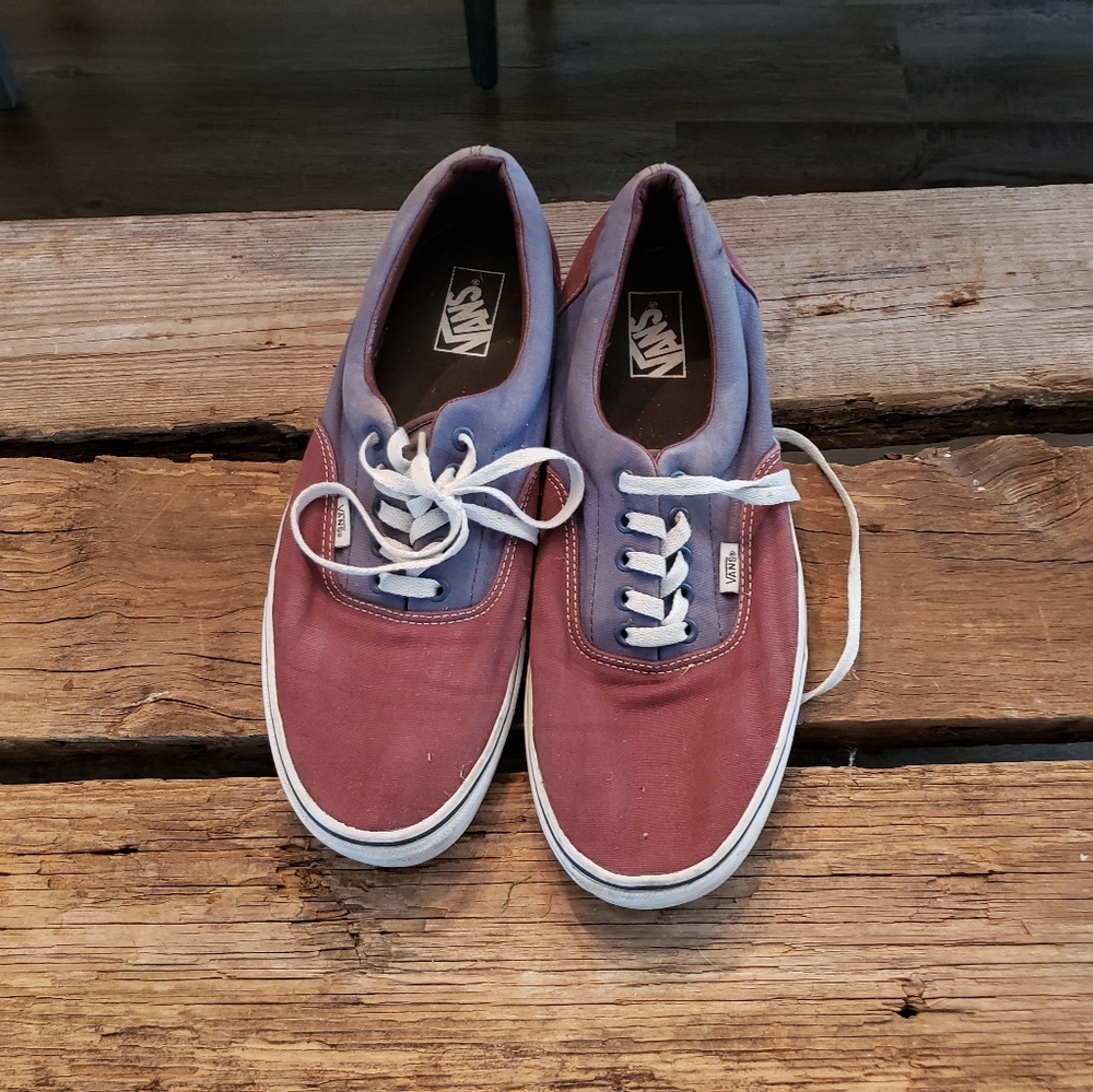 Vans size 12